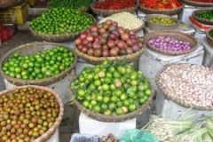 Hanoi Market 3