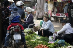 Market - Motorbike