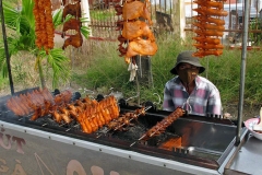 Vendor BBQ