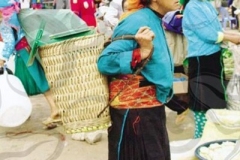 Bac Ha Market, Vietnam