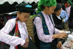 Ha Giang Market, Vietnam