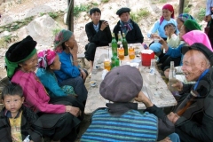 Ha Giang Market, Vietnam