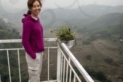 Ruth at Sapa