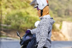 Helmet Hair