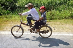 Kids on a Bike