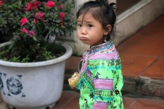 Sapa - Little Girl