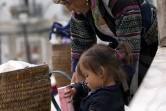 Sapa Mother and Child