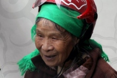 Sapa Old Lady