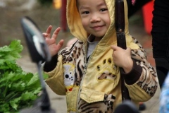 Sapa - Vietnamese Kid
