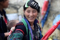 Sapa Woman