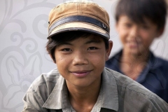 Vietnamese Boy