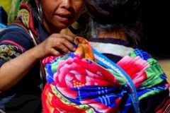 Beautiful Women in Bright Colors