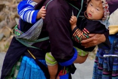 Mother and Children