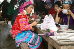 Women Eating