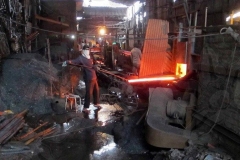 billet-being-pulled-from-the-furnace