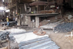 recycling-factory-which-turns-scrap-metal-into-billets