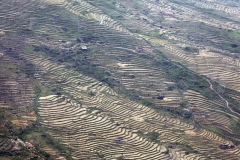 Terracing