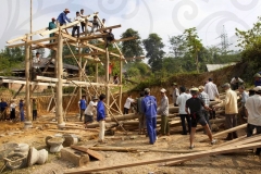 Building a House