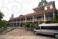 Hotel 2nd Night