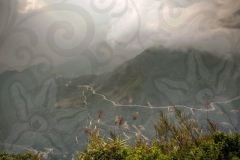 Road to Sapa