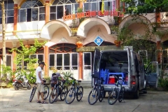 Trade Union Hotel - Front