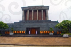 Ho Chi Minh Mausoleum