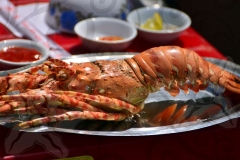 lobster-dish