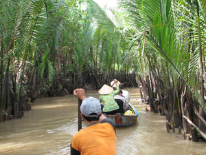 Tour the Mekong Delta