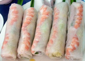 Goi cuon - Summer Roll