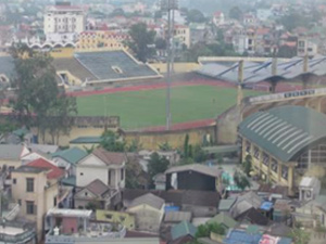 Hue City, Vietnam - Soccer Field