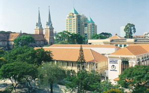 Ho Chi Minh City - Vietnam Tours for Vets