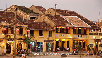 Hoi An, Vietnam - Ancient Town