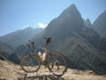 Vietnam Biking Tour - Northwest Vietnam Cycling Tour