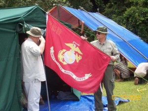 Camp Eagle - Vietnam Tour for Veterans