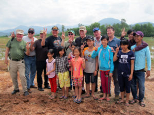 Vietnam Veterans in DMZ tous with More Fun Travel 