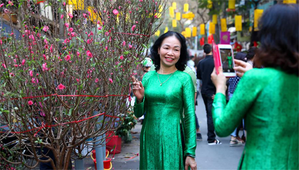 Amazing things to do during the Vietnam Lunar New Year